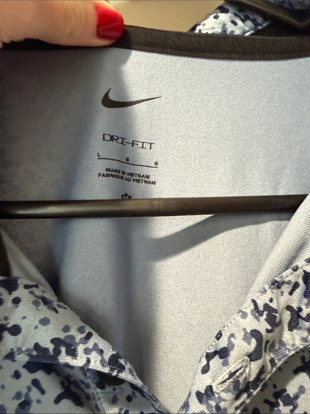 Nike Men’s Golf polo - Picture 2 of 5